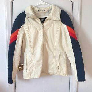 Vintage Aspen Retro Ski Jacket